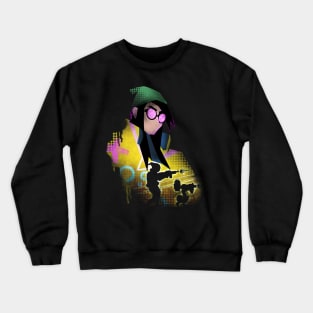 Kill Joy Crewneck Sweatshirt